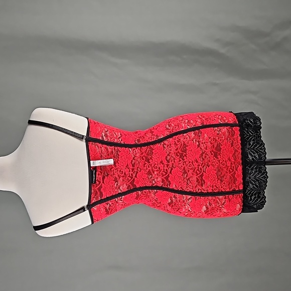 NWOT Reversible Coquette Lingerie - Picture 4 of 6